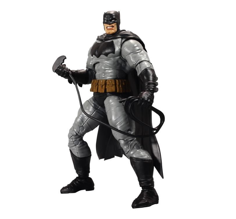McFarlane DC Comics Batman The Dark Knight Returns Batman Build-A-Figure